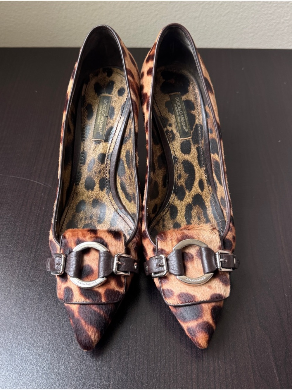 Dolce & Gabbana - Pumps (37)